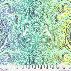 Legendary Quilt Fabric by Tula Pink | Pony Tales - Stardust - Jammin Threads