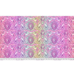 Legendary Quilt Fabric by Tula Pink | Pony Tales - Wild Orchid - Jammin Threads