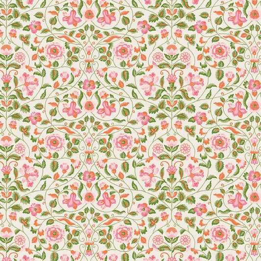 Liberty Quilt Fabric Craft Garden Tapestry Trail A. 01667457A - Jammin Threads