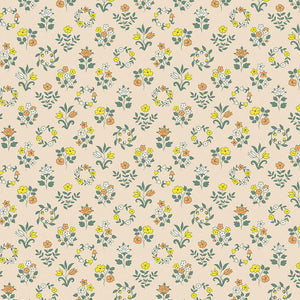 Liberty Quilt Fabric Craft Mary's Embroidery C. 01667454C - Jammin Threads
