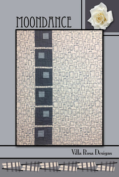 Moondance Quilt Pattern by Villa Rosa Designs (PDF Download) - Jammin Threads