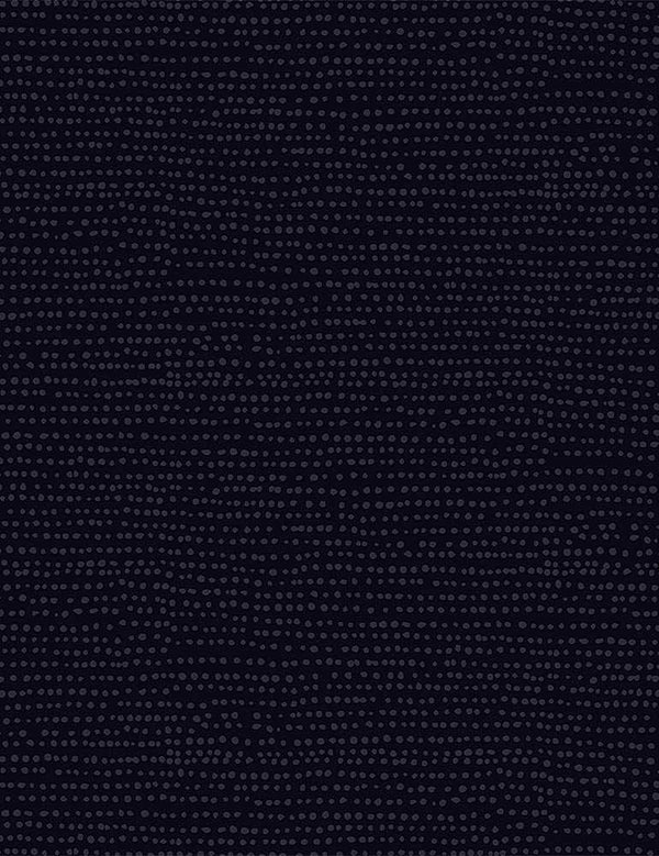Moonscape Ebony Quilt Fabric by Dear Stella STELLA - 1150 EBONY - Jammin Threads