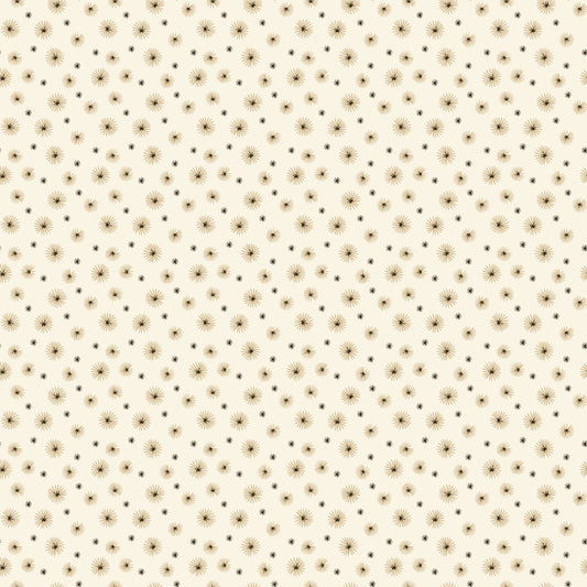 Morning Latte Quilt Fabric by Sandy Gervais Seedpods Latte - C16924 - LATTE - Jammin Threads
