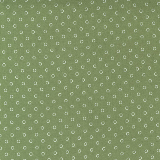 Nantucket Summer Quilt Fabric Grass 55264 16 by Camille Roskelley for Moda Fabrics - Jammin Threads
