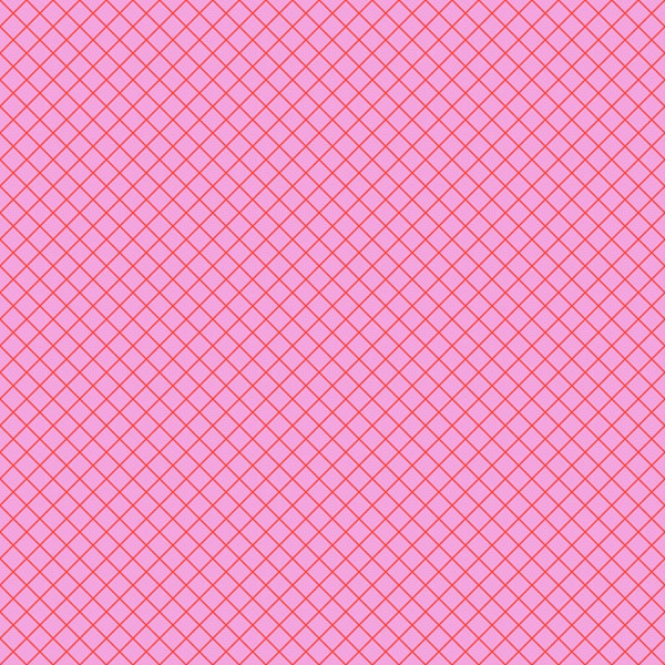 On the Grid Bubblegum Fabric by Tula Pink – True Colors Yardage - Jammin Threads