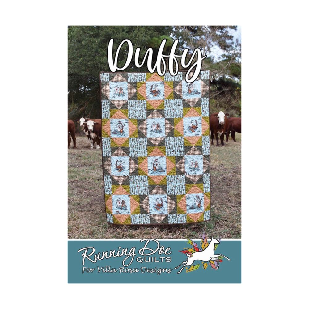 duffy quilt pattern