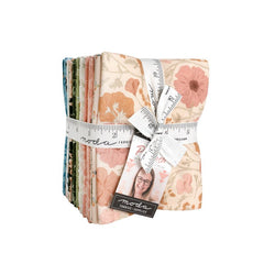 Petalush Fat Quarter Bundle by Kiley’s Quilt Room for Moda Fabrics – 20 pc. 18 x 21" - Jammin Threads