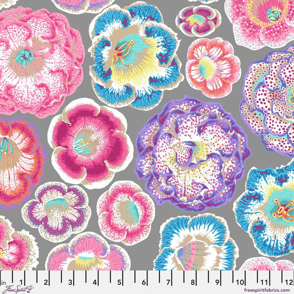 Philip Jacobs Helen Pastel Fabric – Kaffe Fassett Collective - Jammin Threads