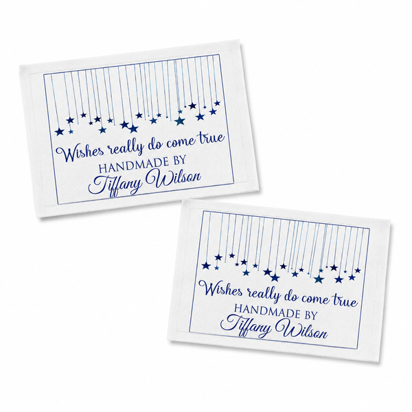 quilt labels