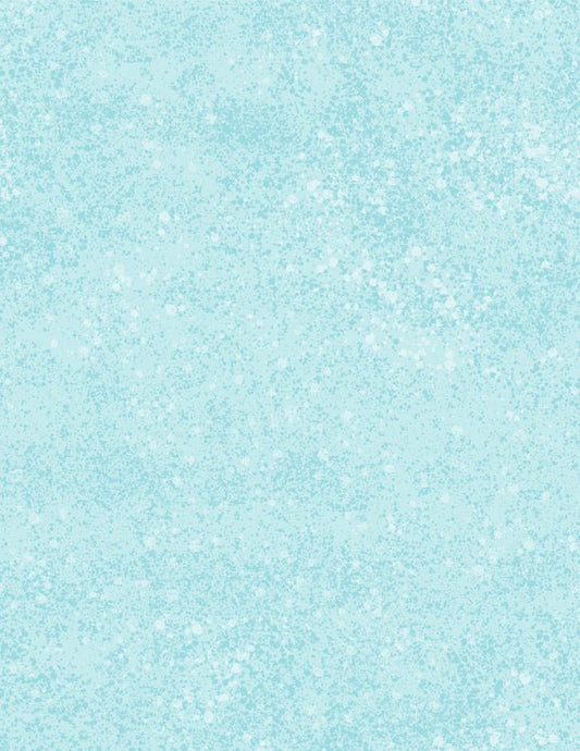 Rainbow Dreams Quilt Fabric Splatter Texture Blue by Jenny Faw 3073 43025 414 - Jammin Threads