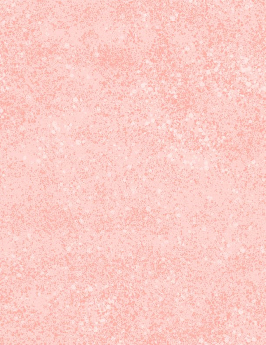 Rainbow Dreams Quilt Fabric Splatter Texture Pink by Jenny Faw 3073 43025 313 - Jammin Threads