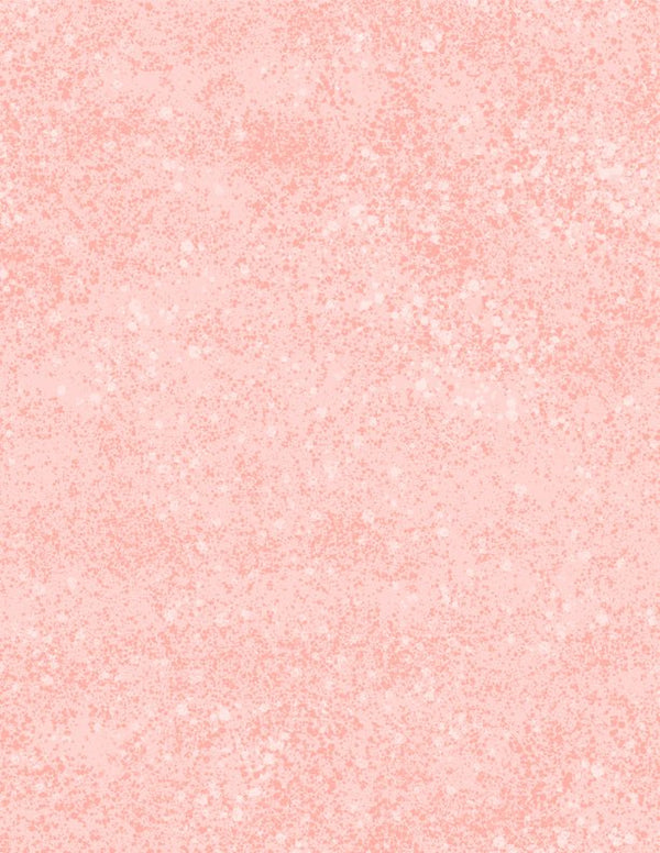 Rainbow Dreams Quilt Fabric Splatter Texture Pink by Jenny Faw 3073 43025 313 - Jammin Threads