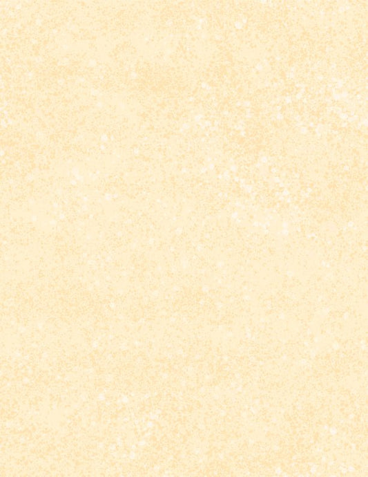 Rainbow Dreams Quilt Fabric Splatter Texture Yellow by Jenny Faw 3073 43025 515 - Jammin Threads