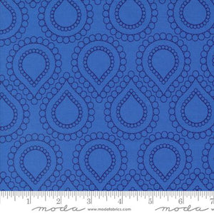 Rainbow Spice Alexandrite Quilt Fabric by Sariditty - Jammin Threads