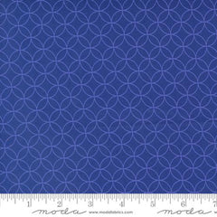Rainbow Spice Tanzanite Quilt Fabric by Sariditty - Jammin Threads