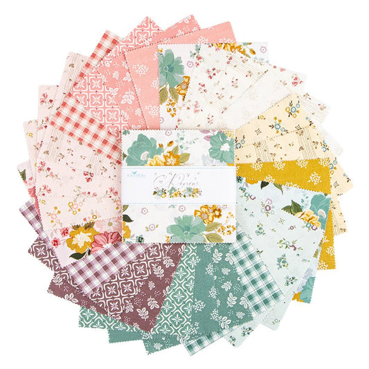 Renew 5" Stacker by Sandy Gervais 5 - 17280 - 42 - Jammin Threads