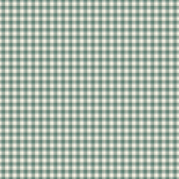 Renew Quilt Fabric Plaid Aqua by Sandy Gervais C17284 - AQUA - Jammin Threads