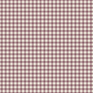 Renew Quilt Fabric Plaid Purple by Sandy Gervais C17284 - PURPLE - Jammin Threads
