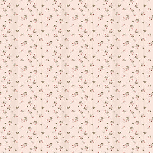 Renew Quilt Fabric Rosebud Pink by Sandy Gervais C17285 - PINK - Jammin Threads