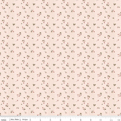 Renew Quilt Fabric Rosebud Pink by Sandy Gervais C17285 - PINK - Jammin Threads