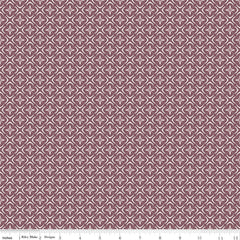 Renew Quilt Fabric Tile Purple by Sandy Gervais C17286 - PURPLE - Jammin Threads
