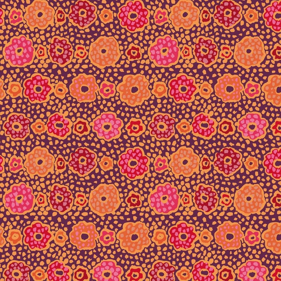 Samarkand - Ochre Quilt Fabric | Kaffe: From the Archives.PWGP058.OCHRE - Jammin Threads