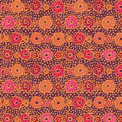 Samarkand - Ochre Quilt Fabric | Kaffe: From the Archives.PWGP058.OCHRE - Jammin Threads