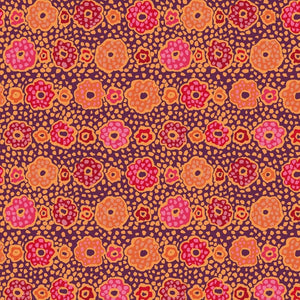 Samarkand - Ochre Quilt Fabric | Kaffe: From the Archives.PWGP058.OCHRE - Jammin Threads