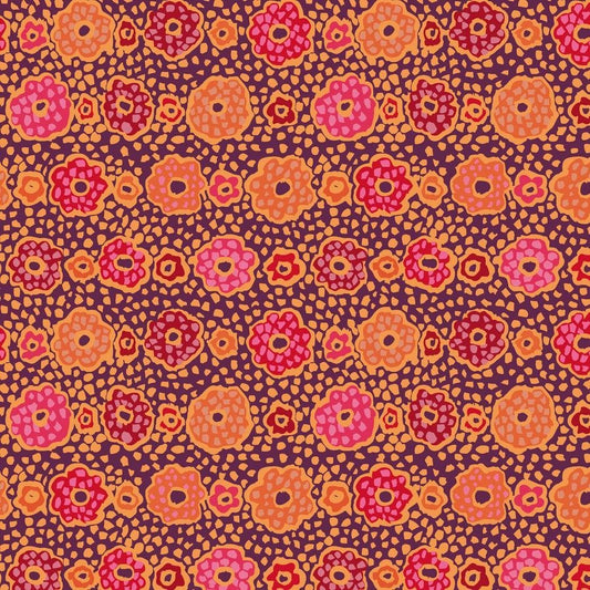 Samarkand - Ochre Quilt Fabric | Kaffe: From the Archives.PWGP058.OCHRE - Jammin Threads