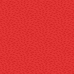 Shark Attack Children's Quilt Fabric 28860 - 24 Fish Blender Red by Northcott - Jammin Threads