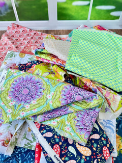 STUFFED Scrap bags - Jammin Threads