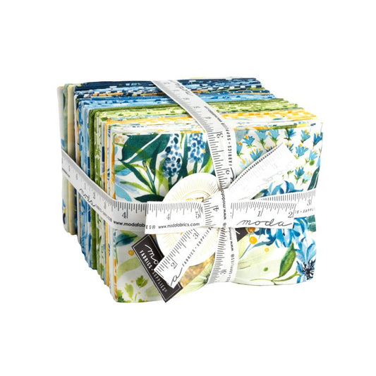 Sunshine and Blue Skies Fat Quarter Bundle by Moda Fabrics 39820AB - Jammin Threads