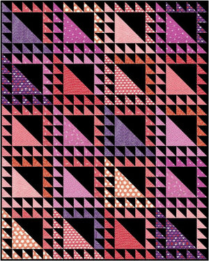 Sycamore Canyon Quilt Pattern by Meadow Mist Designs - Jammin Threads