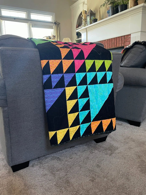 Sycamore Canyon Quilt Pattern by Meadow Mist Designs - Jammin Threads