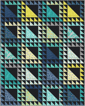 Sycamore Canyon Quilt Pattern by Meadow Mist Designs - Jammin Threads