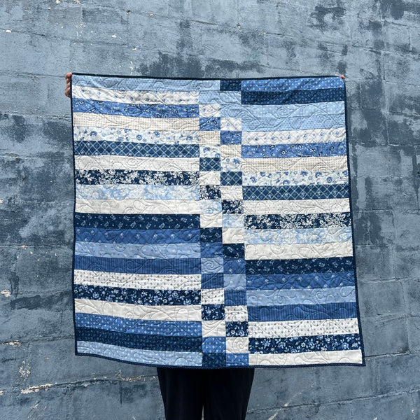 Taffy Quilt Pattern by Heidi Cook for Villa Rosa Designs (PDF Version) - Jammin Threads