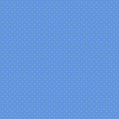 Tiny Dots Bluebell Yardage by Tula Pink – True Colors - Jammin Threads