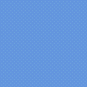 Tiny Dots Bluebell Yardage by Tula Pink – True Colors - Jammin Threads