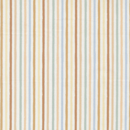 To The Moon And Back Quilt Fabric by Paper + Cloth - Dove 25906 11 - Jammin Threads