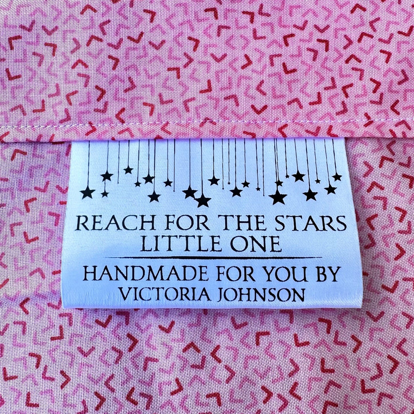 Twinkle Little Star Quilt Kit for Babies and Children - Jammin Threads