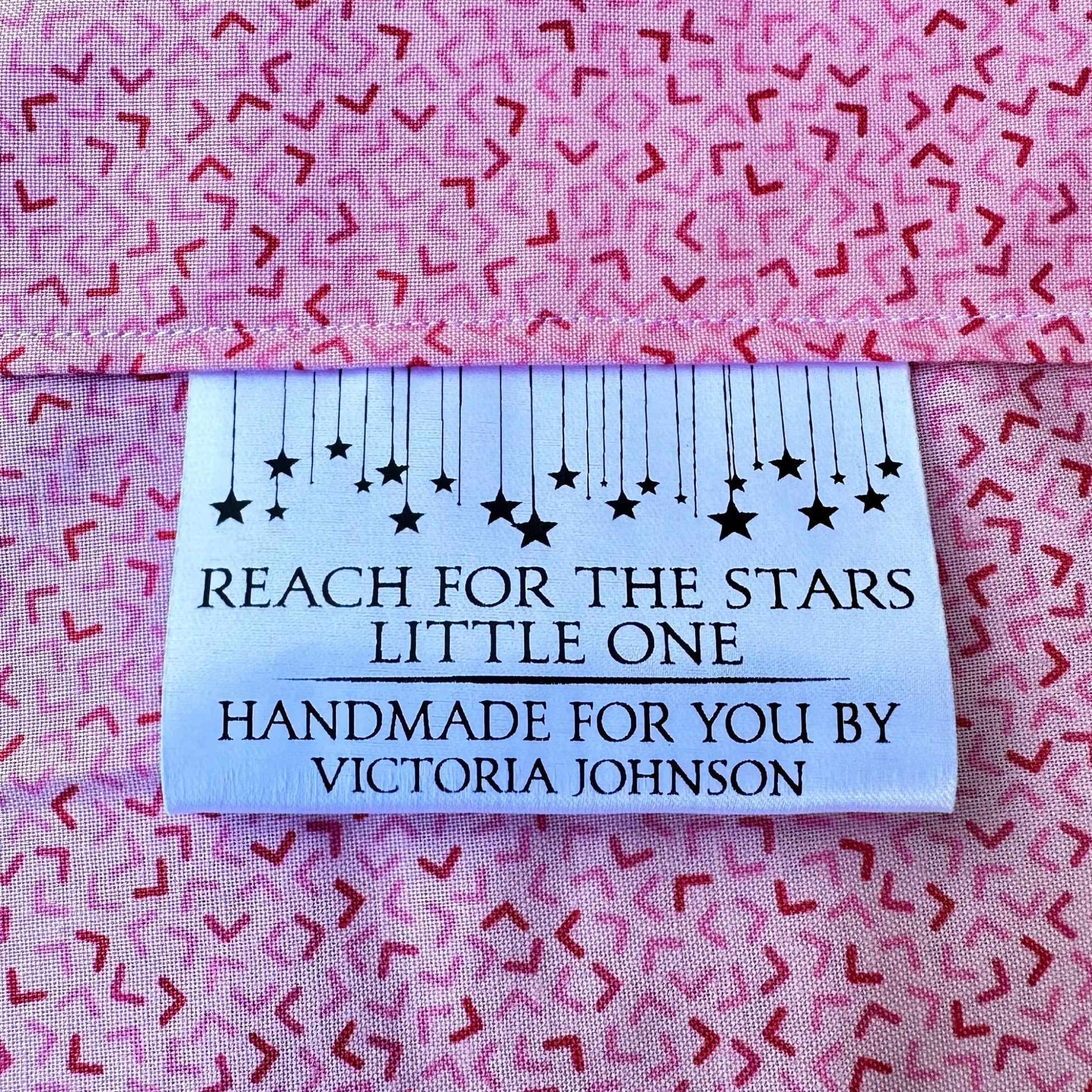Twinkle Little Star Quilt Kit for Babies and Children - Jammin Threads