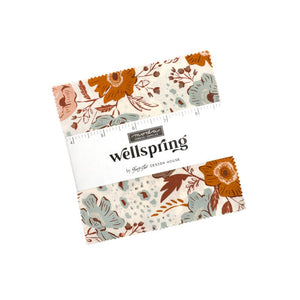 Wellspring Charm Pack by Fancy That Design House for Moda Fabrics | 45670PP - Jammin Threads