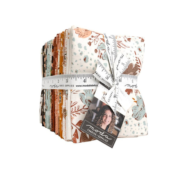 Wellspring Fat Quarter Bundle by Fancy That Design House for Moda Fabrics | 45670AB - Jammin Threads