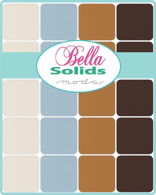 Bella Solids Quilt Fabric Pearl 9900 428 - Wildly Cute Safari Coordinates
