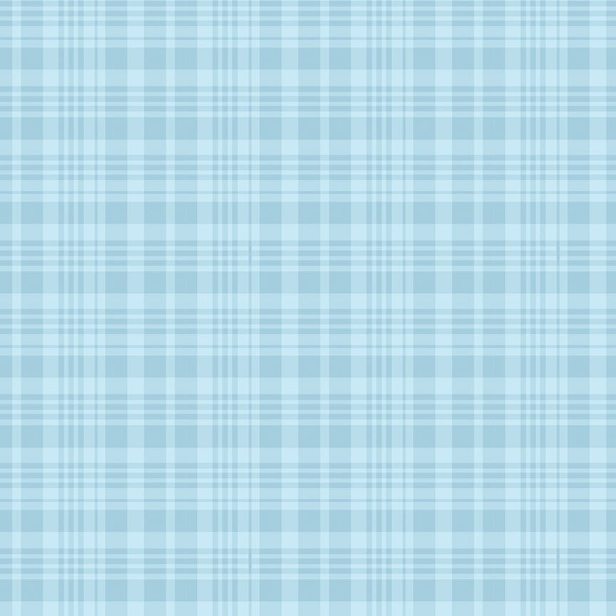 Winnie the Pooh Panel Quilt Kit – Homecoming Pattern by Orphan Quilt Designs | Classic Winnie Fabric | Finished 46 x 54” | Includes Personalized Satin Tag - Jammin Threads