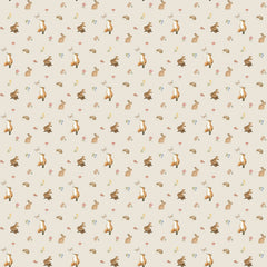 Woodland Heart DP28723 - 12 by Deborah Edwards and Kathryn Christenson for Northcott Fabrics - Jammin Threads