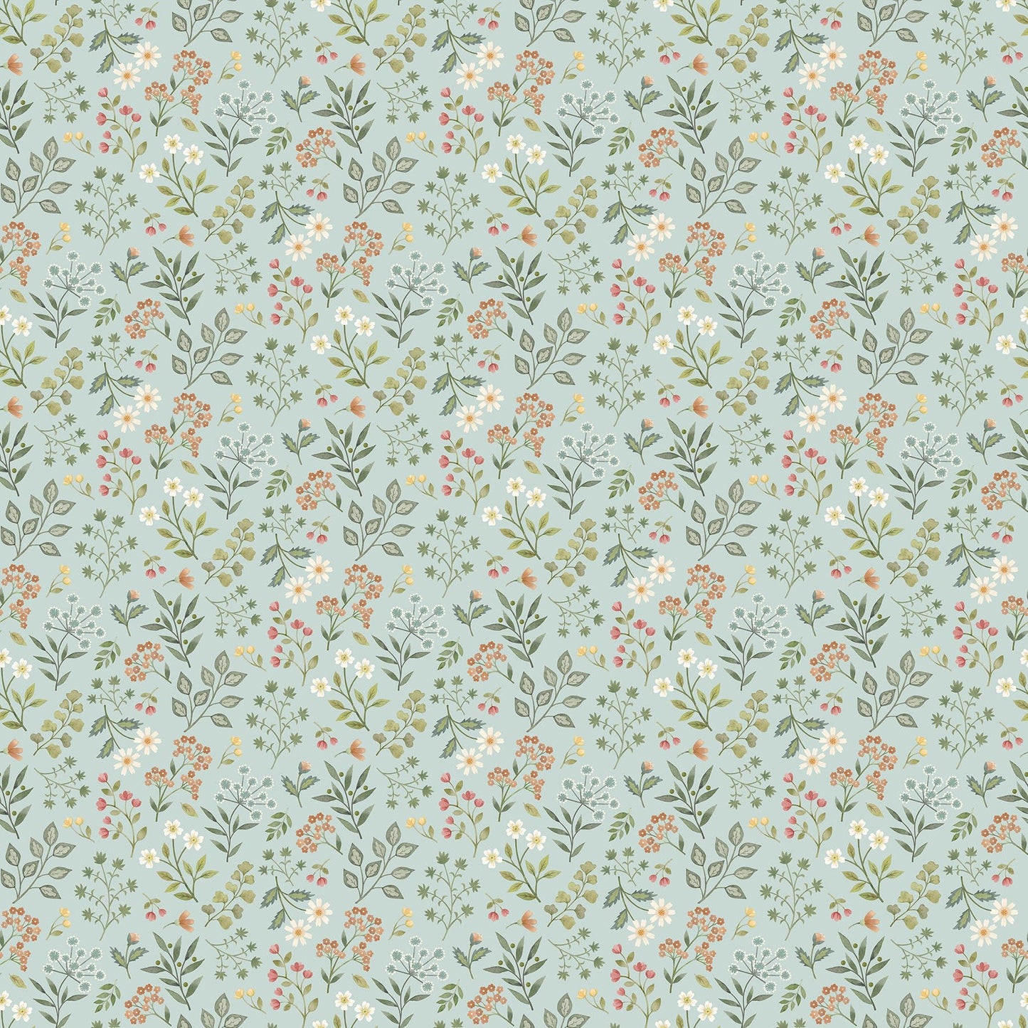 Woodland Heart DP28724 - 42 by Deborah Edwards and Kathryn Christenson for Northcott Fabrics - Jammin Threads