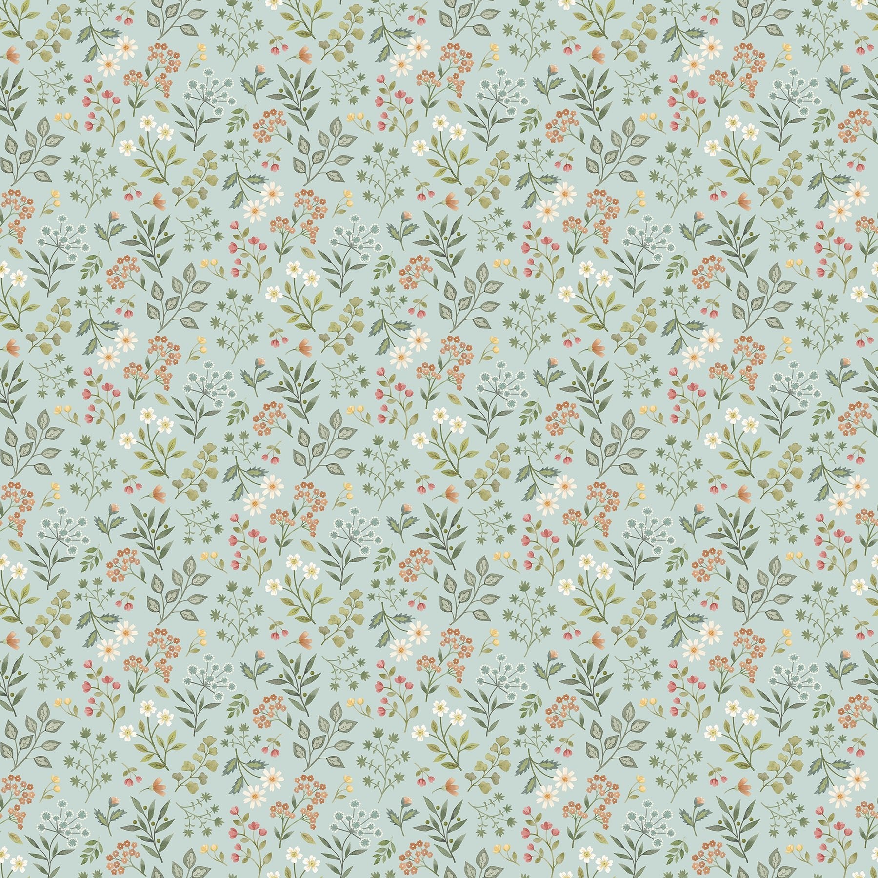 Woodland Heart DP28724 - 42 by Deborah Edwards and Kathryn Christenson for Northcott Fabrics - Jammin Threads