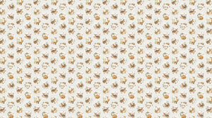 Woodland Heart DP28727 - 11 by Deborah Edwards and Kathryn Christenson for Northcott Fabrics - Jammin Threads