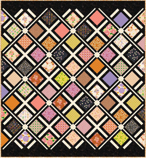 Woodshire Quilt Pattern by Meadow Mist Designs - Jammin Threads